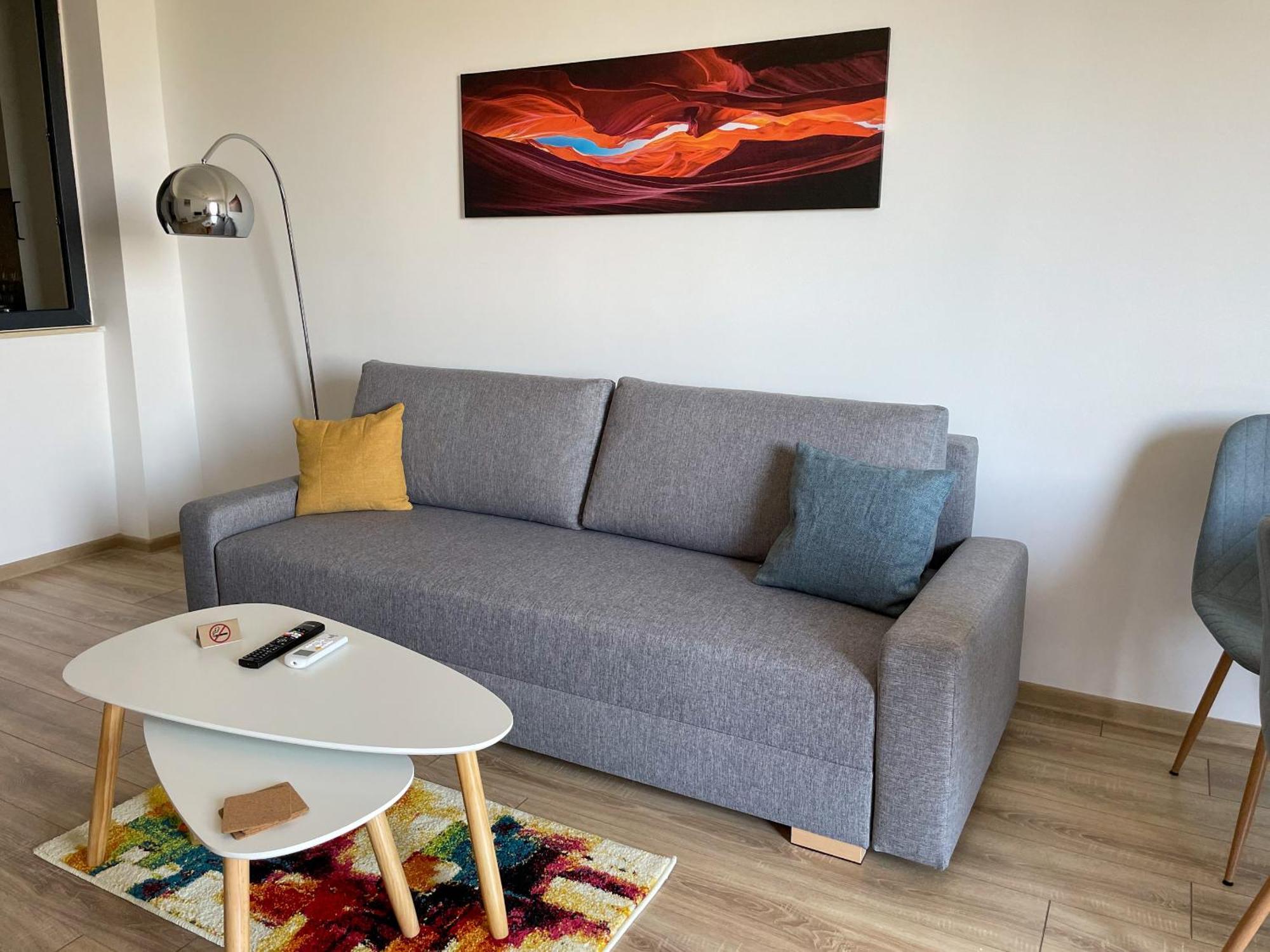 Azure Sea Apartments - Bychoice Mamaia Rum bild